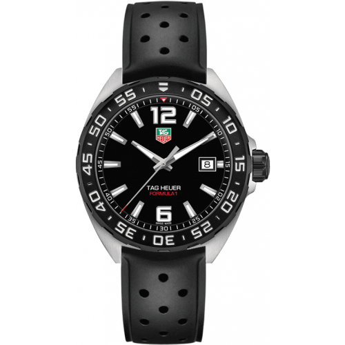 Tag Heuer Formula 1 Quartz 200M 41mm Men's Watch WAZ1110-FT8023